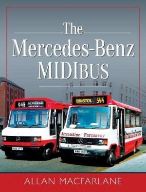 THE MERCEDES-BENZ MIDIBUS