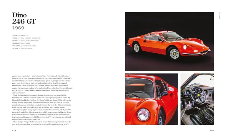 A DREAM IN RED - FERRARI BY MAGGI AND MAGGI