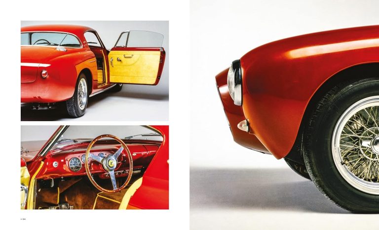 A DREAM IN RED - FERRARI BY MAGGI AND MAGGI