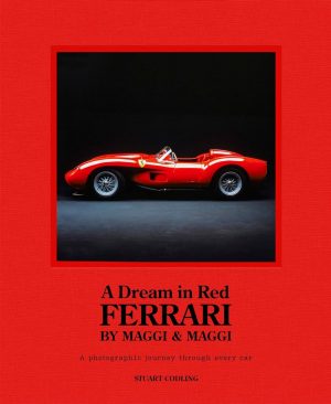 A DREAM IN RED - FERRARI BY MAGGI AND MAGGI