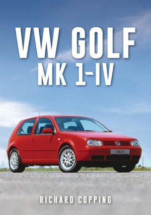 VW GOLF MK1-IV