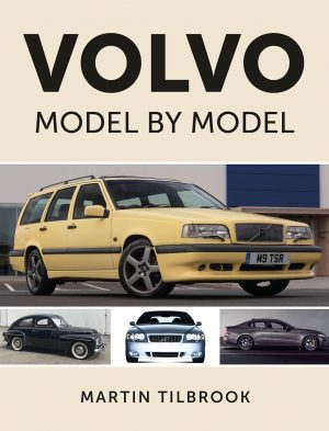 VOLVO MODEL BY MODEL