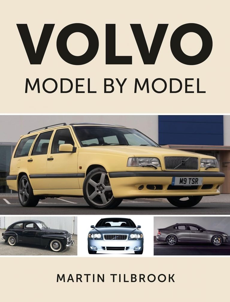 VOLVO MODEL BY MODEL