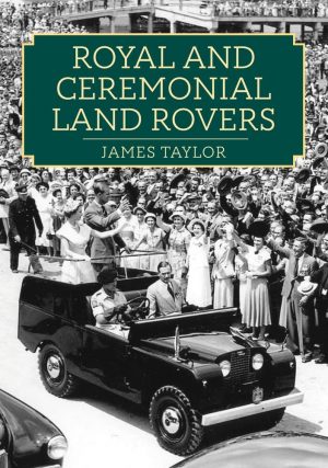 ROYAL AND CEREMONIAL LAND ROVERS