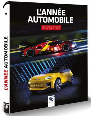 ANNEE AUTOMOBILE 2023/2024 N°71