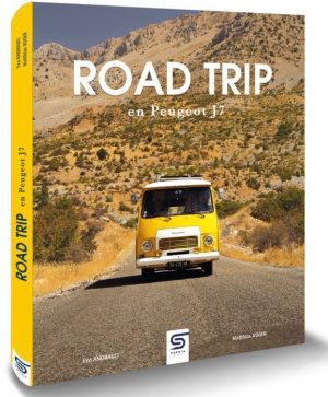 ROAD TRIP EN PEUGEOT J7