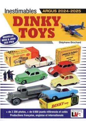 INESTIMABLES DINKY TOYS ARGUS 2023-2025