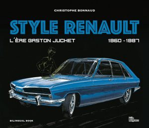 STYLE RENAULT L'ERE GASTON JUCHET 1960-1987