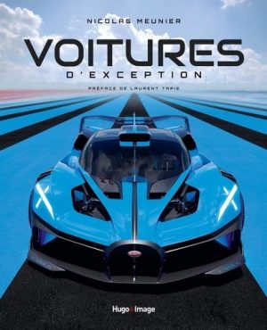 VOITURES D'EXCEPTION