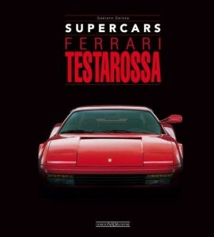 FERRARI TESTAROSSA - SUPERCARS