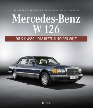 MERCEDES-BENZ W126 DIE S-KLASSE DAS BESTE AUTO DER WELT