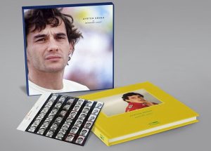 AYRTON SENNA BY BERNARD ASSET