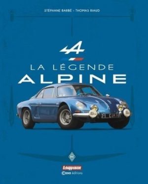 LA LEGENDE ALPINE
