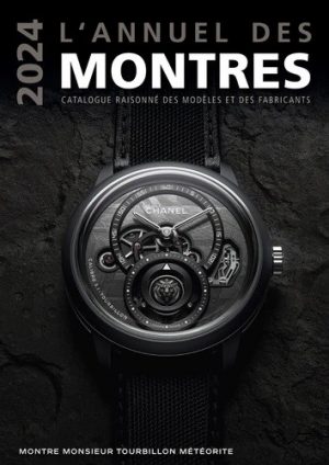 ANNUEL DES MONTRES 2024