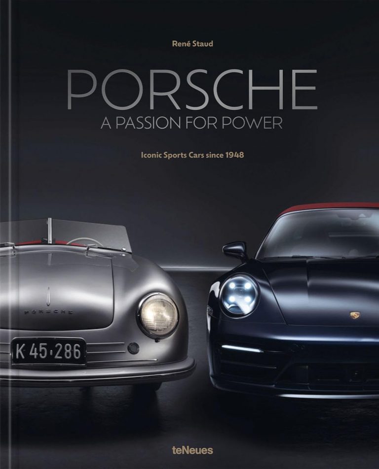PORSCHE A PASSION FOR POWER