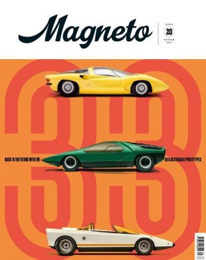 MAGNETO 20 WINTER 2023
