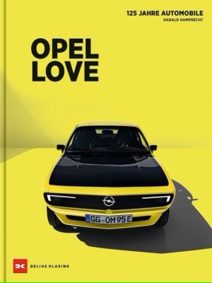OPEL LOVE