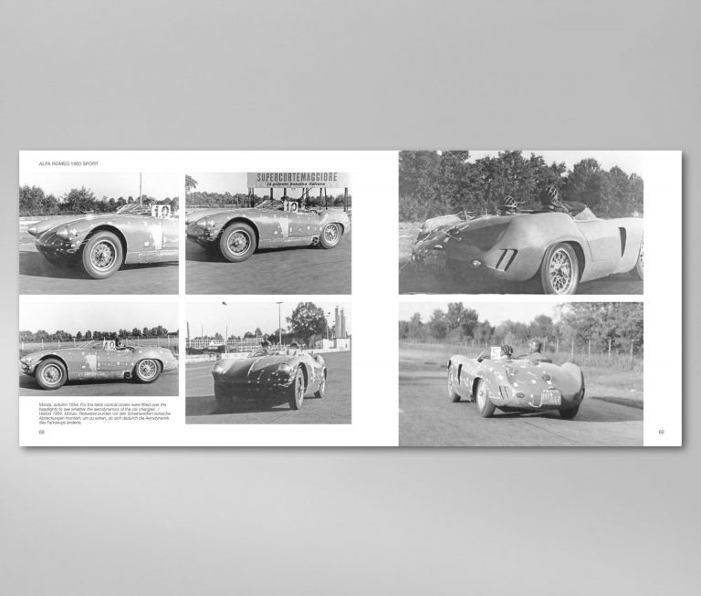 ALFA ROMEO PROTOTIPI 1948-1962