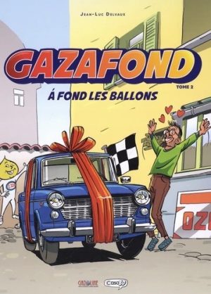 GAZAFOND A FOND LES BALLONS