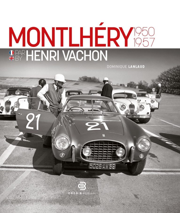 MONTLHERY PAR HENRI VACHON 1950 1957
