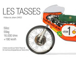 LES TASSES - 50CC 55KG 16.000 T/MN +180 KM/H