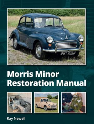 MORRIS MINOR RESTORATION MANUAL