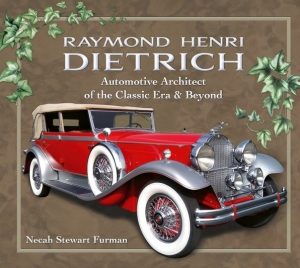 RAYMOND HENRI DIETRICH