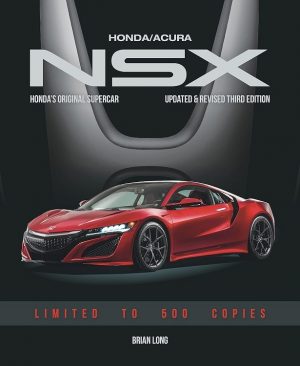 HONDA / ACURA NSX HONDA'S ORIGINAL SUPERCAR