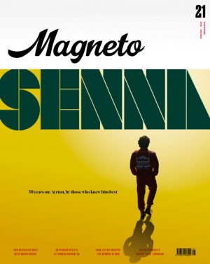 MAGNETO 21 SPRING 2024