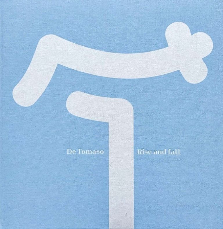 DE TOMASO. THE RISE AND FALL