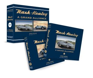 NASH-HEALEY - A GRAND ALLIANCE