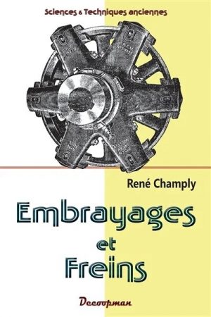 EMBRAYAGES ET FREINS