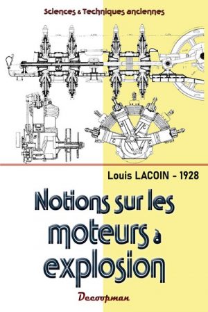 NOTIONS SUR LES MOTEURS A EXPLOSION