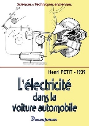 L'ELECTRICITE DANS LA VOITURE AUTOMOBILE