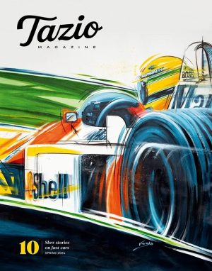 TAZIO ISSUE 10