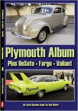 PLYMOUTH ALBUM PLUS DE SOTO - FARGO - VALIANT