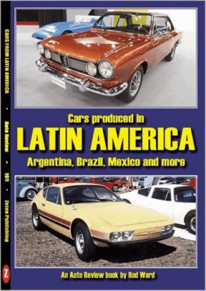 CARS PRODUCED IN LATIN AMERICA