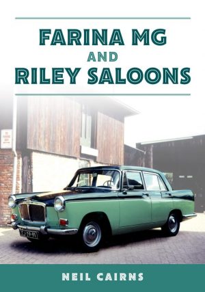 FARINA MG AND RILEY SALOONS