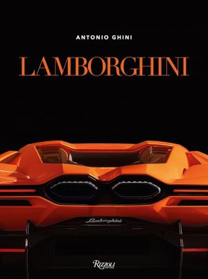 LAMBORGHINI - ANTONIO GHINI