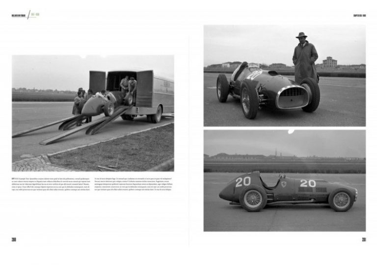 MILLANTA ON FERRARI 1947-1952