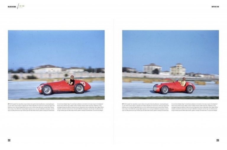 MILLANTA ON FERRARI 1947-1952