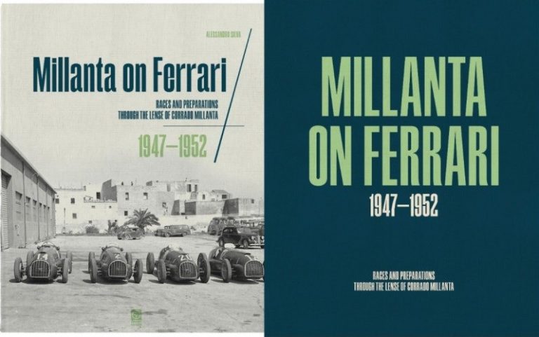 MILLANTA ON FERRARI 1947-1952