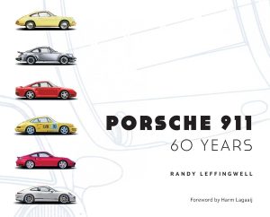 PORSCHE 911 6 YEARS - RANDY LEFFINGWELL