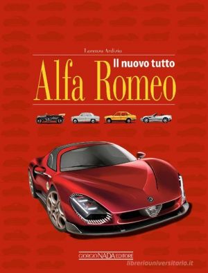 IL NUOVO TUTTO ALFA ROMEO