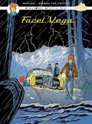 FACEL VEGA - BRIAN BONES, DETECTIVE PRIVE
