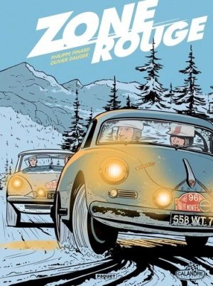 ZONE ROUGE - INTEGRALE