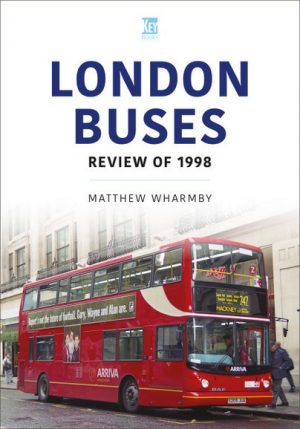 LONDON BUSES : REVIEW OF 1998