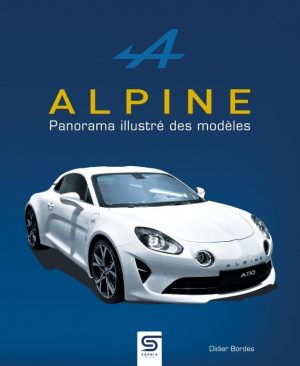 ALPINE PANORAMA ILLUSTRE DES MODELES