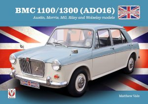 BMC 1100/1300 (ADO16)