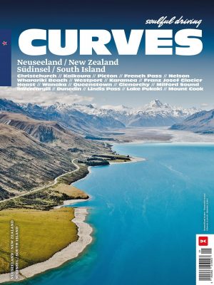 CURVES NEUSEELAND/ NEW ZEALAND